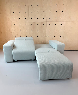 NUKU-bed sofa