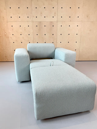 NUKU-bed chair